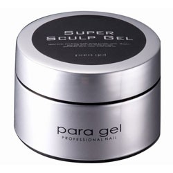 para gel(パラジェル) スーパースカルプジェル　クリア　２５ｇ