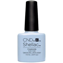 ＣＮＤ　シェラック　ＵＶカラーコート　７．３ｍl　７８０　クリークサイド