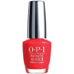 OPI(オーピーアイ) ネイルラッカー  インフィニットシャイン　15ml  ISL08