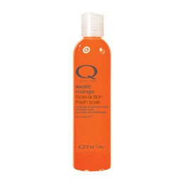 QTICA(キューティカ)　Smart Spaトリプルアクションフレッシュソーク　エキゾチックマンゴー　237ml