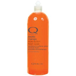 QTICA(キューティカ)　Smart Spaトリプルアクションフレッシュソーク　エキゾチックマンゴー　1034ml