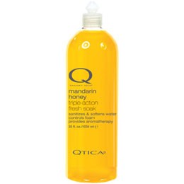 QTICA(キューティカ)　Smart Spaトリプルアクションフレッシュソーク　マンダリンハニー　1034ml