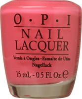 OPI(オーピーアイ) ネイルラッカー Ｅ７３　スージーズ　ハンガリー　アゲイン　！