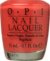 OPI(オーピーアイ) ネイルラッカー Ｅ７６　マイ　パプリカ　イズ　ホッター　ザン　ユアーズ！