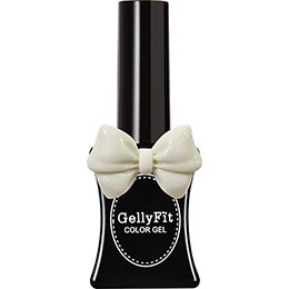 Gelly Fit(ジェリーフィット)　カラージェルポリッシュ　11ml　M01