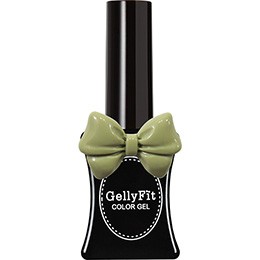 Gelly Fit(ジェリーフィット)　カラージェルポリッシュ　11ml　M04