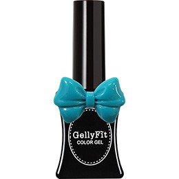 Gelly Fit(ジェリーフィット)　カラージェルポリッシュ　11ml　M12