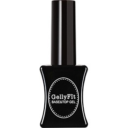 Gelly Fit(ジェリーフィット)　ベース&トップジェル  11ml