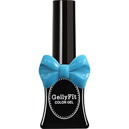 Gelly Fit(ジェリーフィット)　カラージェルポリッシュ　11ml　LA1