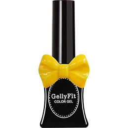 Gelly Fit(ジェリーフィット)　カラージェルポリッシュ　11ml　LA3