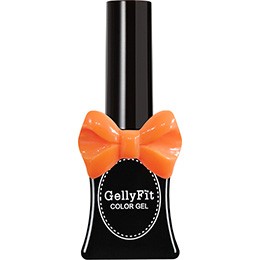 Gelly Fit(ジェリーフィット)　カラージェルポリッシュ　11ml　LA4