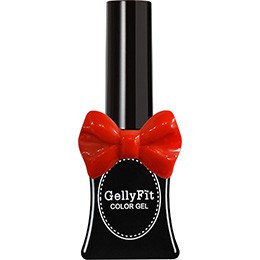 Gelly Fit(ジェリーフィット)　カラージェルポリッシュ　11ml　LA5