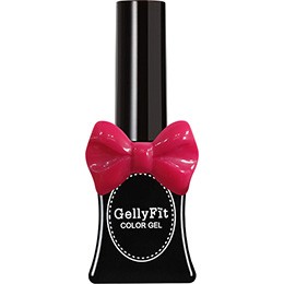 Gelly Fit(ジェリーフィット)　カラージェルポリッシュ　11ml　LA6