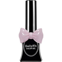 Gelly Fit(ジェリーフィット)　カラージェルポリッシュ　11ml　レギュラーカラー EN02