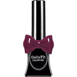 Gelly Fit(ジェリーフィット)　カラージェルポリッシュ　11ml　レギュラーカラー EN05