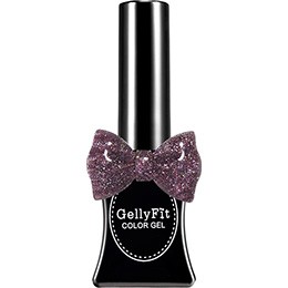 Gelly Fit(ジェリーフィット)　カラージェルポリッシュ　11ml　レギュラーカラー JP01