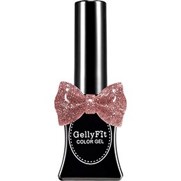 Gelly Fit(ジェリーフィット)　カラージェルポリッシュ　11ml　レギュラーカラー JP03