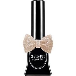 Gelly Fit(ジェリーフィット)　カラージェルポリッシュ　11ml　レギュラーカラー JP04