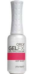 ORLY(オーリー)  ジェル　ＦＸ　ネイルラッカー　９ｍｌ  ホットショット