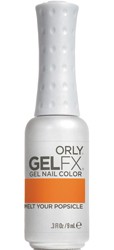 ORLY(オーリー)  ジェル　ＦＸ　ネイルラッカー　９ｍｌ  メルトユアポップ　サイクル