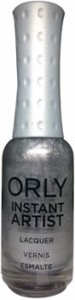 ORLY(オーリー)  ジェル　インスタントアーティスト　９ｍｌ  プラチナム