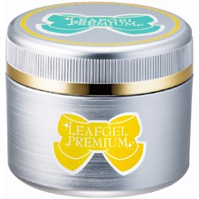 LEAFGEL PREMIUM（リーフジェル　プレミアム） クリア　Ｈｏｌｄ　Ｏｎ　25ｇ