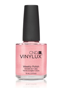 CND バイナラクス ウィークリー　ポリッシュ　１５ｍｌ１１８　グレープフルーツ　スパークル