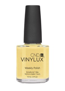 CND バイナラクス ウィークリー　ポリッシュ　１５ｍｌ１６５　サンブリーチド