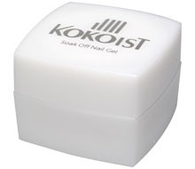 KOKOIST(ココイスト)  ソークオフ　クリアジェル　プラチナボンドII　４ｇ