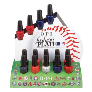 OPI(オーピーアイ) ネイルラッカー メジャーリーグベースボール