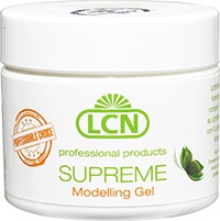 ＬＣＮ サプリーム　モデリングジェル　１５ｍｌ