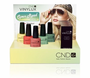 CND バイナラクス スプリングコレクション 2014オープンロード