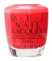 OPI(オーピーアイ) ネイルラッカー ＮＬＣ１３　コカ・コーラ　レッド