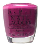 OPI(オーピーアイ) ネイルラッカー ＮＬＣ１５　ゲット　チェリード　アウェイ