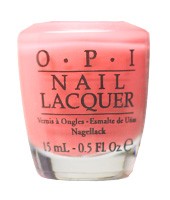 OPI(オーピーアイ) ネイルラッカー ＮＬＣ３５　ソーリー　アイム　フィジー　トゥデイ