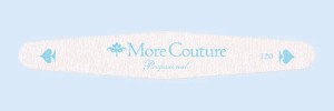 More Couture（モアクチュール） ネイルファイル　キング　１２０Ｇ