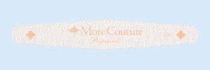 More Couture（モアクチュール） ネイルファイル　ダイヤ　１５０Ｇ