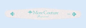 More Couture（モアクチュール） ネイルファイル　クローバー　１８０Ｇ