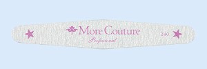 More Couture（モアクチュール） ネイルファイル　スター　２４０Ｇ