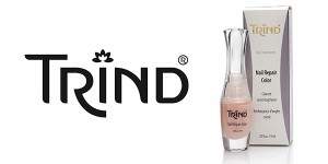 TRIND（トリンド）  ネイルトリートメントＲＶ ベージュ  ９ｍＬ