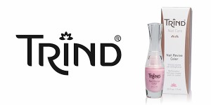 TRIND（トリンド）  ネイルトリートメントＲＶ ピンク  ９ｍＬ