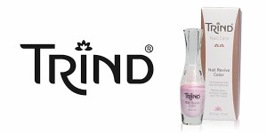 TRIND（トリンド）  ネイルトリートメントＲＶ ピンクパール  ９ｍＬ