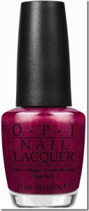 OPI(オーピーアイ) ネイルラッカー Ｆ６３