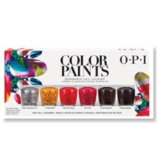 OPI(オーピーアイ) ネイルラッカー   ペインツ　ミニパック