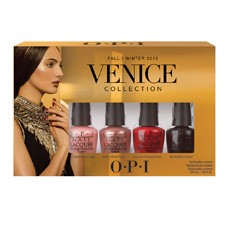 OPI(オーピーアイ)  ベニス　コレクション ミニパック（リトル　バンビーノズ　ミニパック） ３．７５ｍＬ×４本