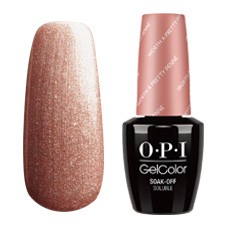 OPI(オーピーアイ) ジェルカラー 15ml  ＧＣＶ２７