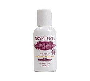 SPARITUAL（スパリチュアル）　ルックインサイド　モイスチャライジング　ローション　５０ｍｌ