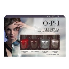 OPI(オーピーアイ) ネイルラッカー　オール　スターズ ミニパック