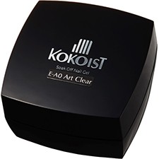 KOKOIST(ココイスト) ソークオフ　エクセルクリア アートクリア　ゼロ　＃Ｅ−Ａ０　２０ｇ