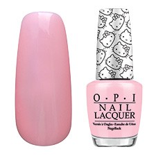 OPI(オーピーアイ) ネイルラッカー 　ハローキティ ＮＬＨ８４